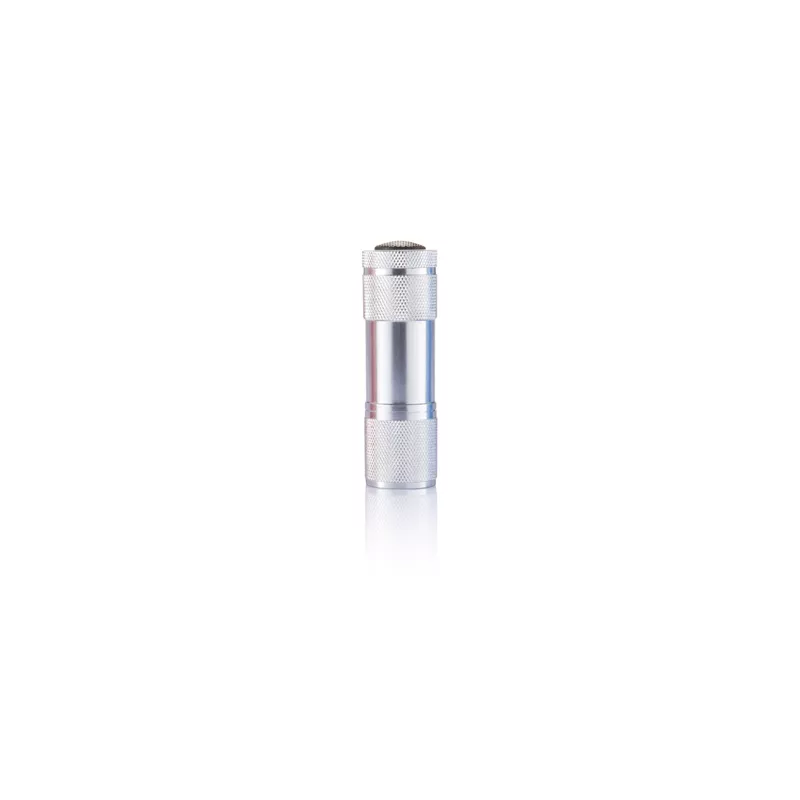 Linterna Quattro de aluminio