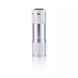Linterna Quattro de aluminio