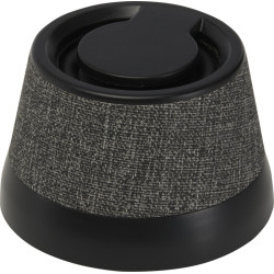 Altavoz inalámbrico magnético de plástico reciclado de 3 W "Horna"