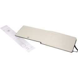 Álbum artístico grande para acuarelas "Moleskine"