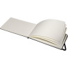 Álbum artístico grande para acuarelas "Moleskine"