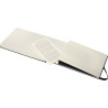 Álbum artístico grande para acuarelas "Moleskine"