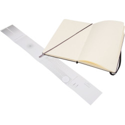 Cuaderno de dibujo grande "Moleskine"