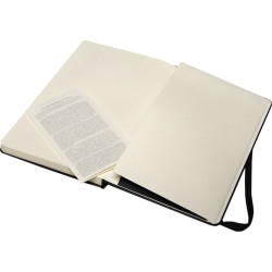Cuaderno de dibujo grande "Moleskine"