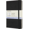 Cuaderno de dibujo mediano "Moleskine"
