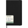 Agenda semanal de 12 meses L horizontal con tapa dura "Moleskine"