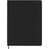 Agenda semanal XL de 12 meses con tapa dura "Moleskine"