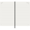 Agenda diaria de 12 meses con tapa blanda "Moleskine"
