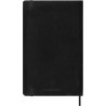 Agenda diaria de 12 meses con tapa blanda "Moleskine"