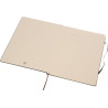 Libreta de tapa dura XL rayada "Classic"