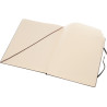 Libreta de tapa dura XL rayada "Classic"