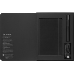 Moleskine set de escritura "Smart"
