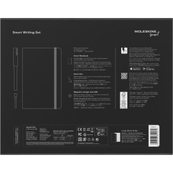 Moleskine set de escritura "Smart"