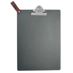 Portacartas Aluminio A4