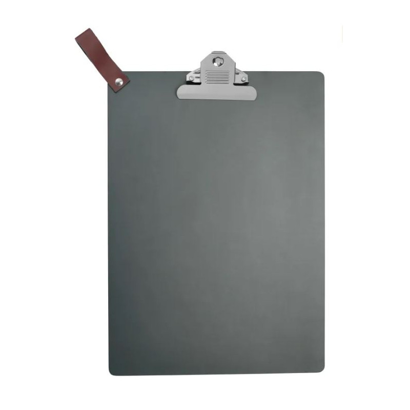 Portacartas Aluminio A4