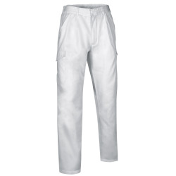 Pantalón Basic Adulto Azulina