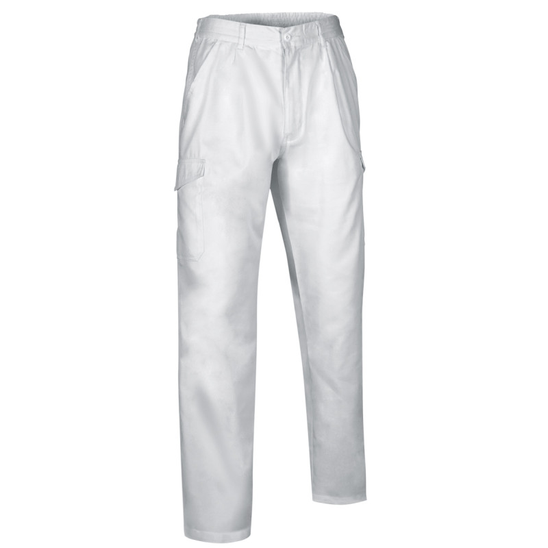 Pantalón Basic Adulto Azulina
