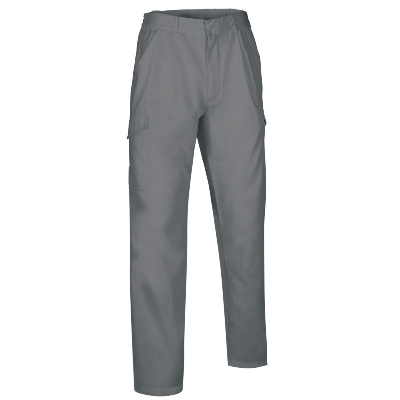 Pantalón Basic Adulto Azulina