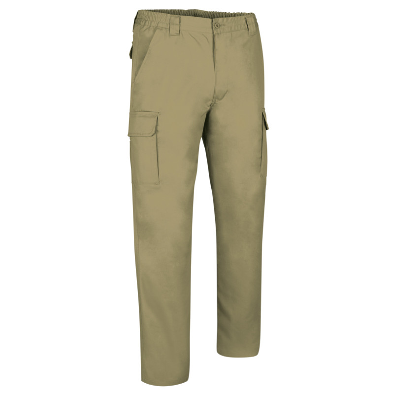 Pantalón Adulto Azulina