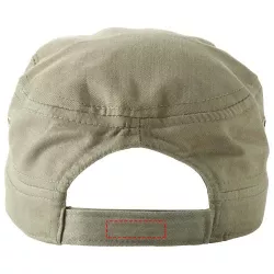 Gorra Impermeable "San Diego"