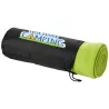 Manta polar con funda