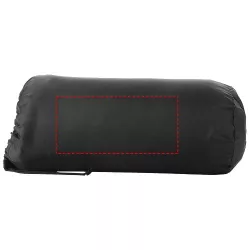 Manta polar con funda