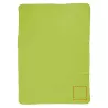 Manta polar con funda