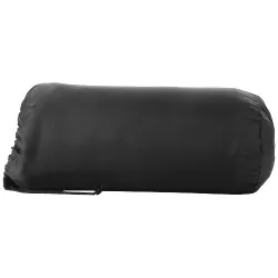 Manta polar con funda