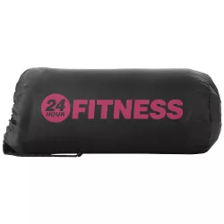Manta polar con funda