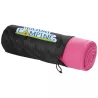 Manta polar con funda
