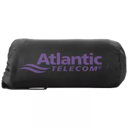 Manta polar con funda