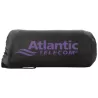 Manta polar con funda