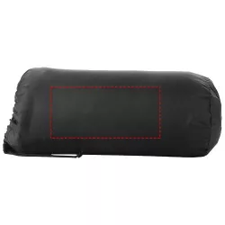 Manta polar con funda