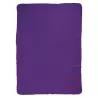 Manta polar con funda