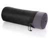 Manta polar con funda