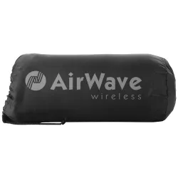 Manta polar con funda