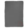 Manta polar con funda