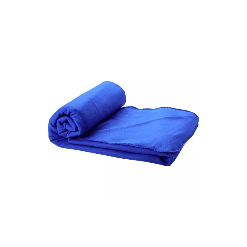 Manta polar con funda