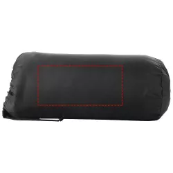 Manta polar con funda