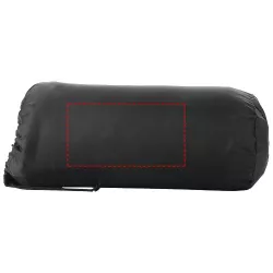 Manta polar con funda