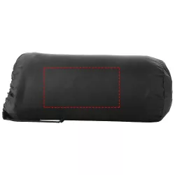 Manta polar con funda