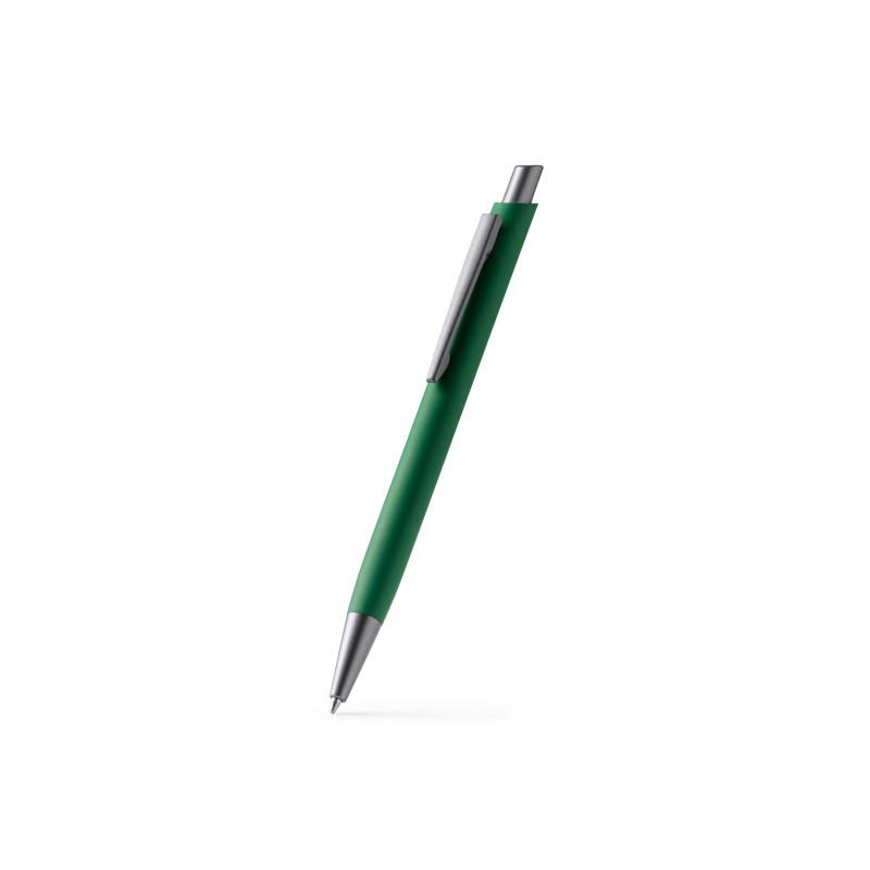 Bolígrafo de aluminio reciclado