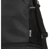 Bolsa deportiva de 18 L con cordón y compartimento inferior de material reciclado con certificado GR