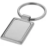 Llavero rectangular