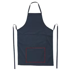 Delantal sarga 240 gr.
