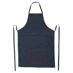 Delantal sarga 240 gr.