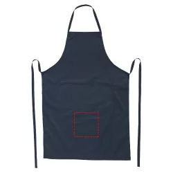 Delantal sarga 240 gr.