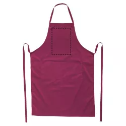 Delantal sarga 240 gr.