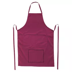 Delantal sarga 240 gr.