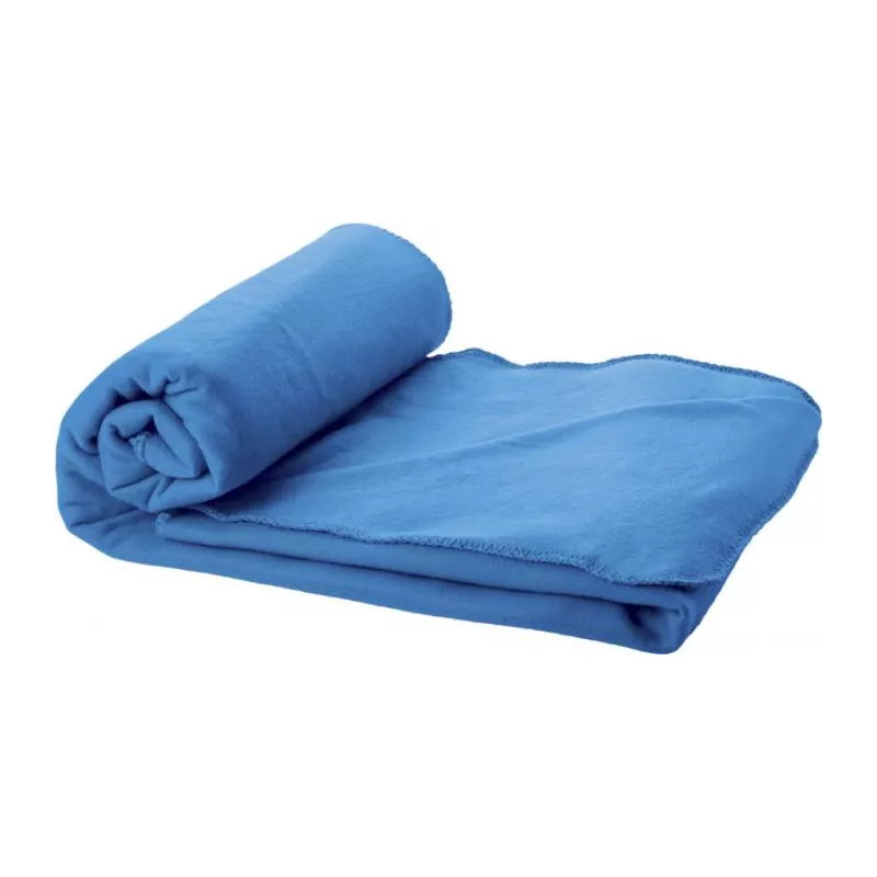 Manta polar con funda